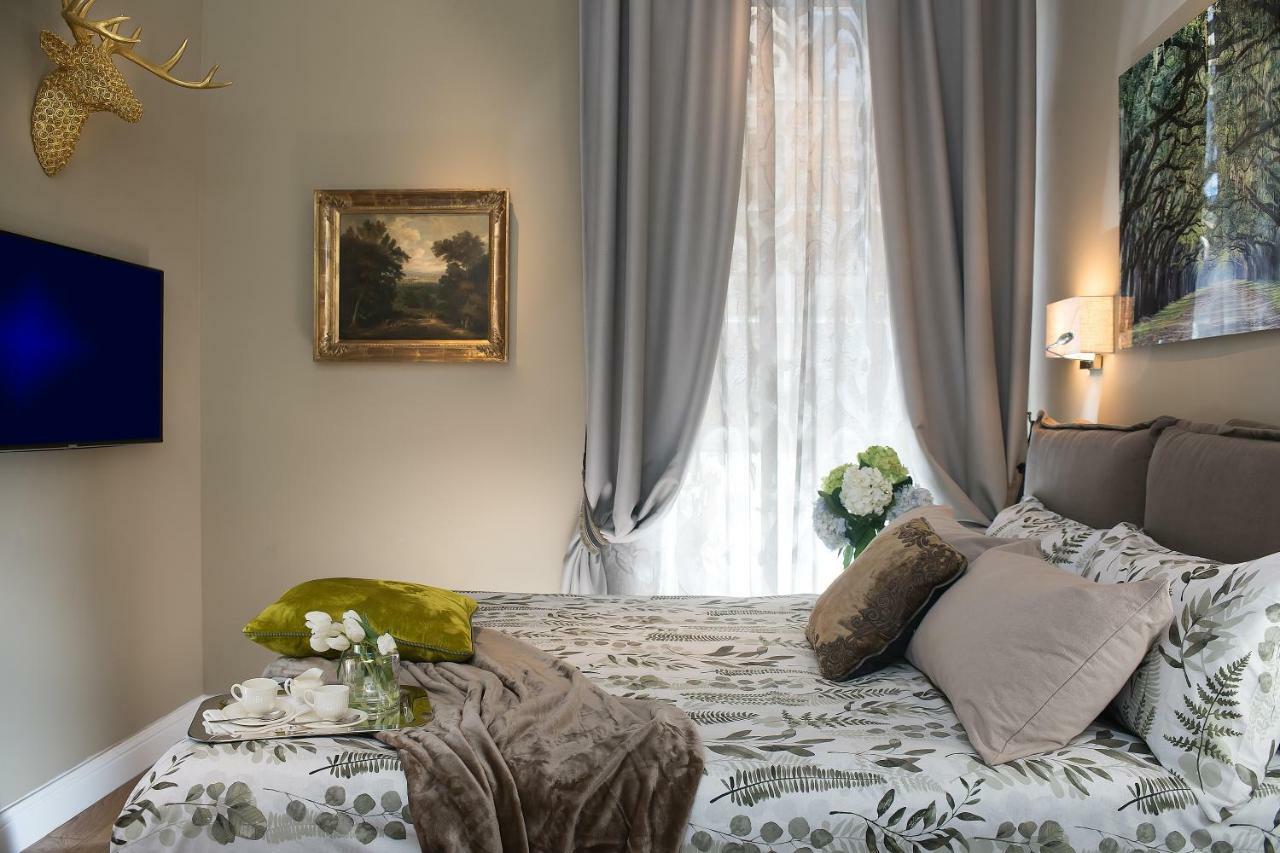 Marvellous Apt Near Vatican Roma Exterior foto
