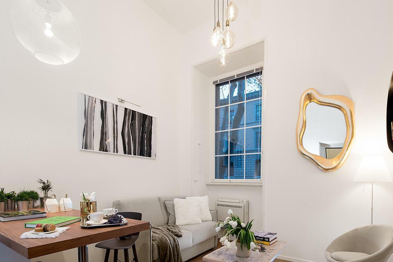 Marvellous Apt Near Vatican Roma Exterior foto