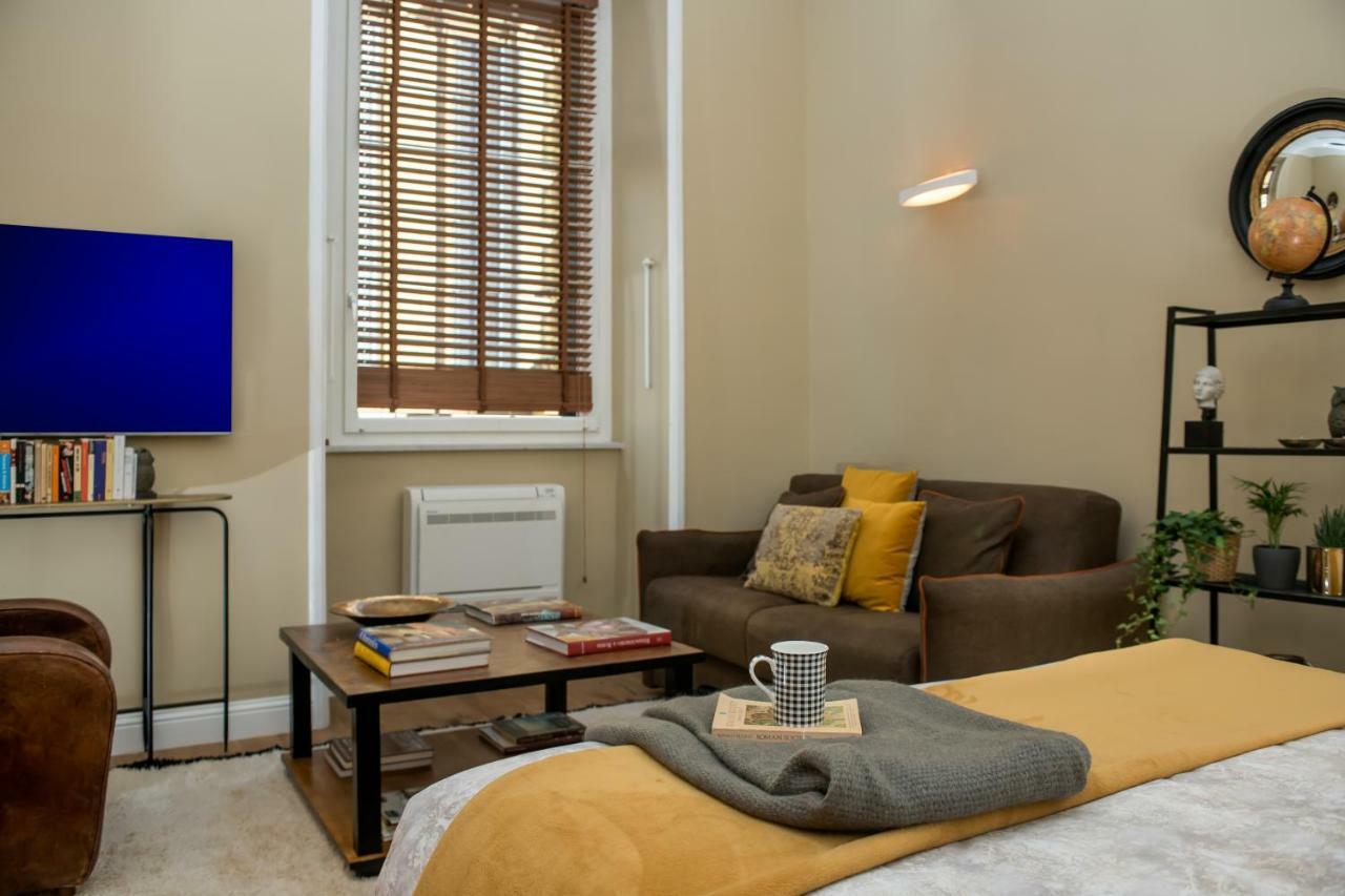 Marvellous Apt Near Vatican Roma Exterior foto